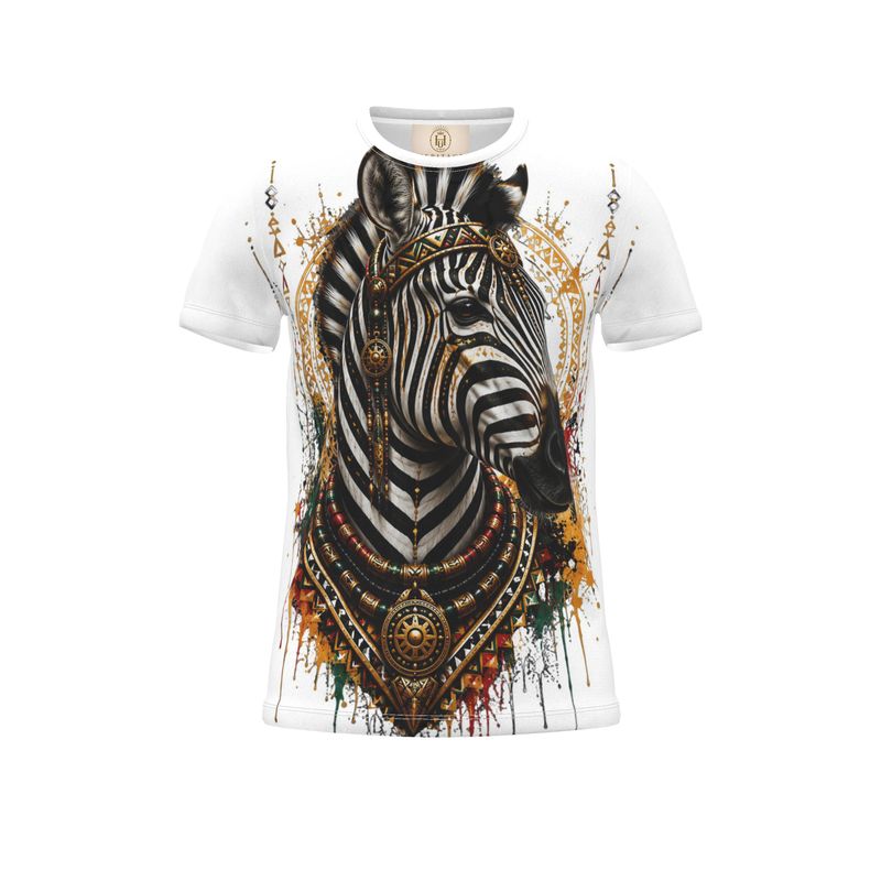 ⁠Heritage Urban – Sacred Stripes T-Shirt