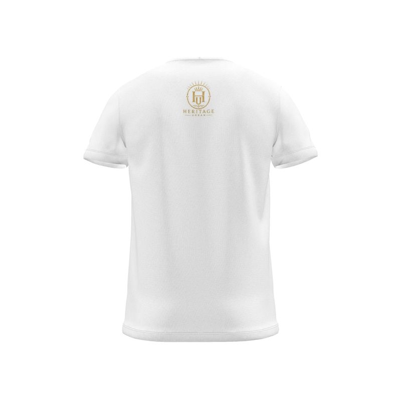⁠Heritage Urban – Sacred Stripes T-Shirt