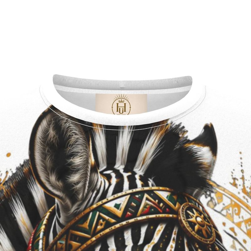 ⁠Heritage Urban – Sacred Stripes T-Shirt