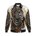 Heritage Urban - Sacred Stripes Bomber Jacket