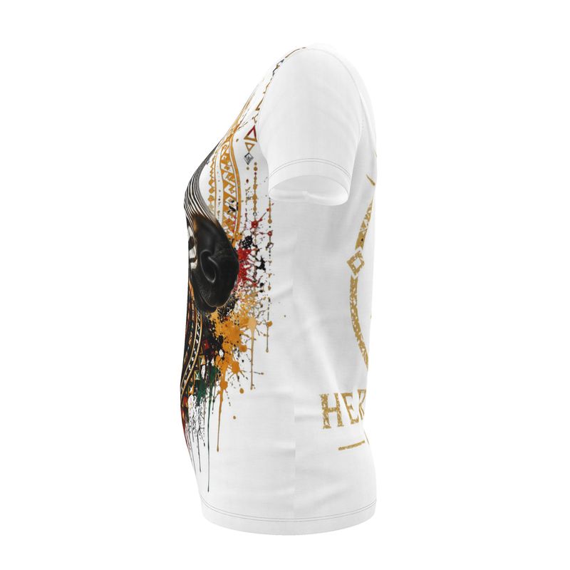 Heritage Urban-Sacred Stripes T-Shirt