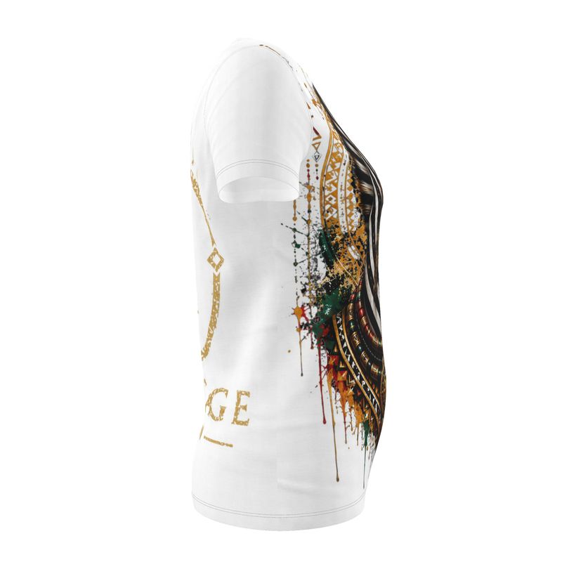 Heritage Urban-Sacred Stripes T-Shirt