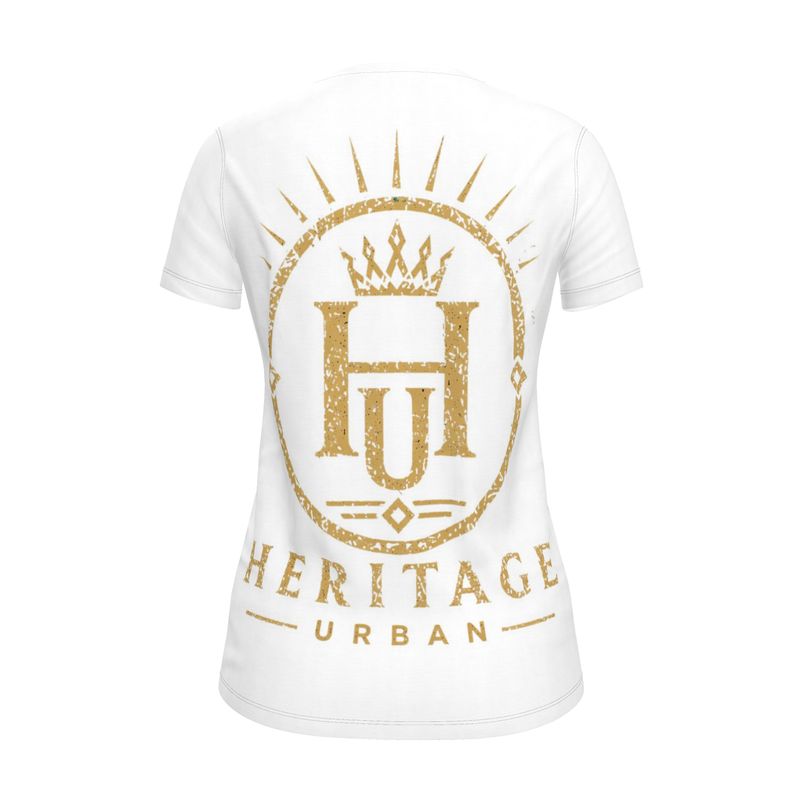 Heritage Urban-Sacred Stripes T-Shirt