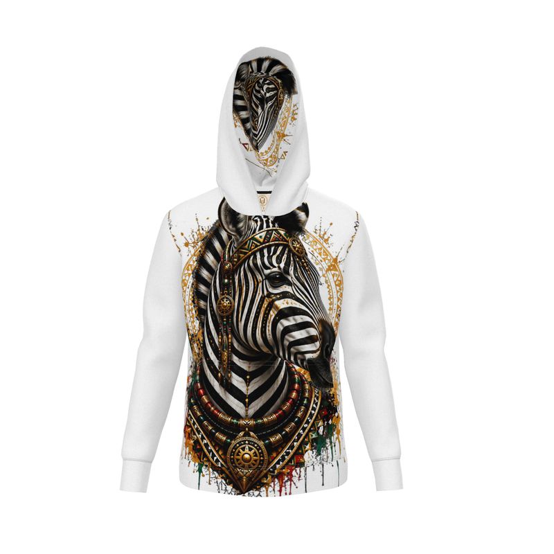 Heritage Urban-Sacred Stripes Hoodie