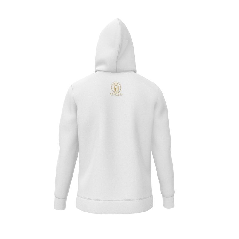 Heritage Urban-Sacred Stripes Hoodie