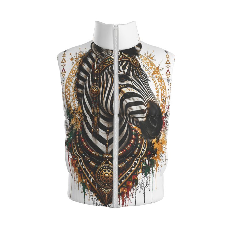Heritage Urban-Sacred Stripes Gilet