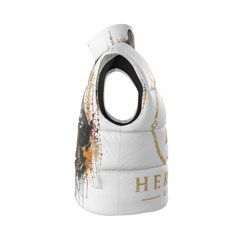 Heritage Urban-Sacred Stripes Gilet
