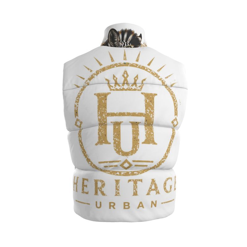 Heritage Urban-Sacred Stripes Gilet