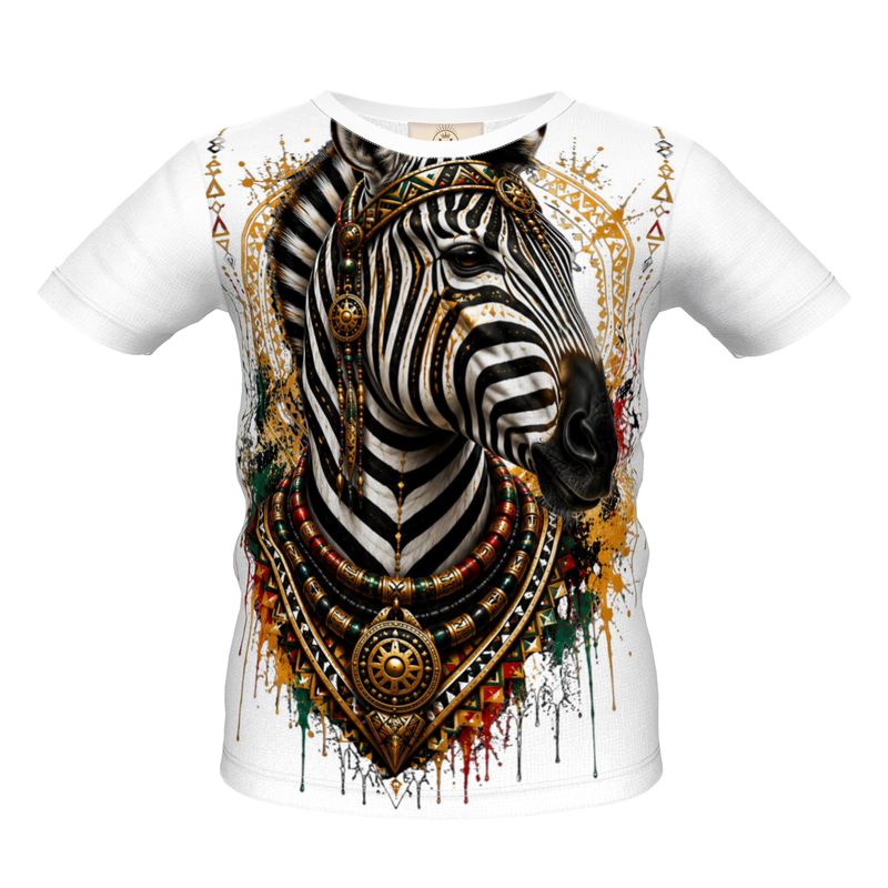 Heritage Urban-Sacred Stripes T-Shirt