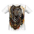 Heritage Urban-Sacred Stripes T-Shirt