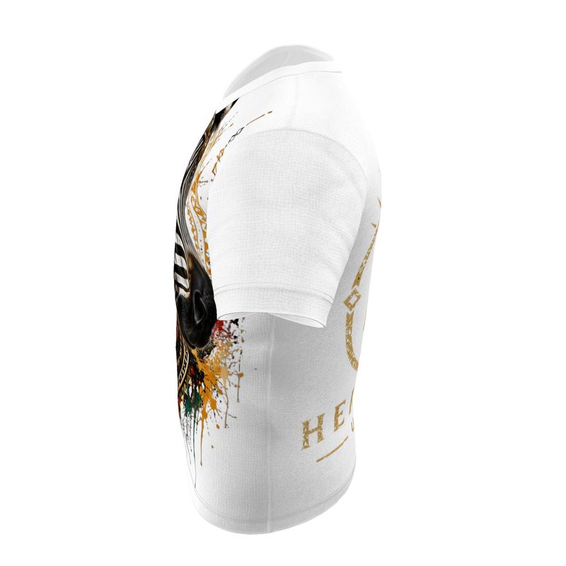 Heritage Urban-Sacred Stripes T-Shirt