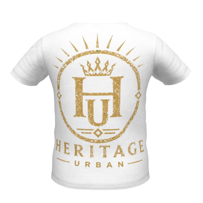 Heritage Urban-Sacred Stripes T-Shirt