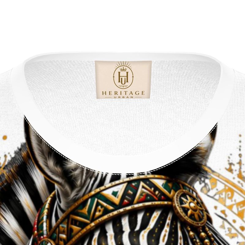 Heritage Urban-Sacred Stripes T-Shirt