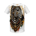 Heritage Urban-Sacred Stripes T-Shirt