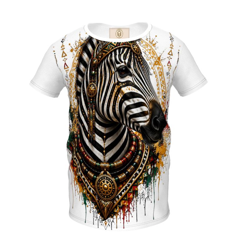 Heritage Urban-Sacred Stripes T-Shirt