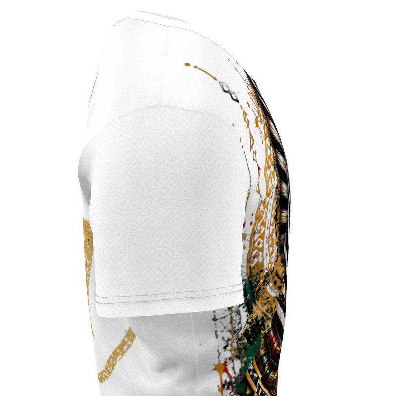 Heritage Urban-Sacred Stripes T-Shirt