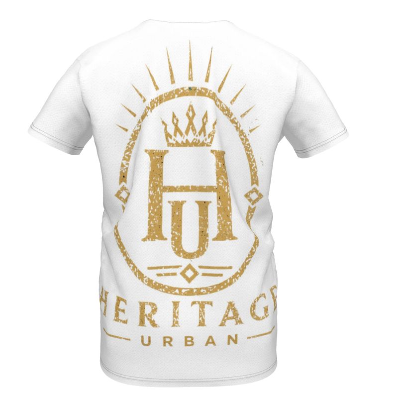 Heritage Urban-Sacred Stripes T-Shirt