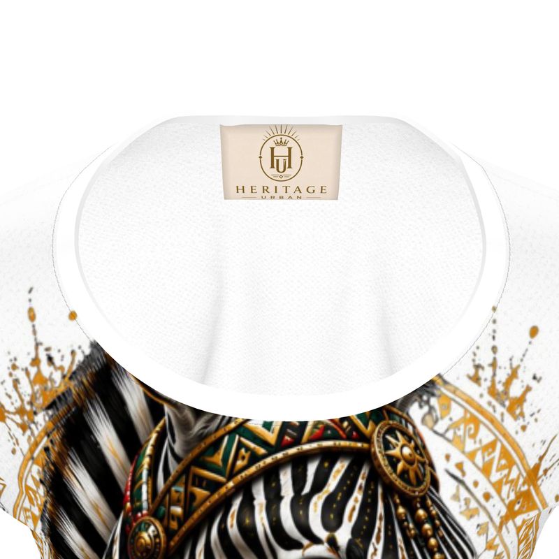 Heritage Urban-Sacred Stripes T-Shirt