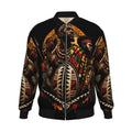 Heritage Urban - Tribal Ascension Bomber Jacket