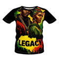 Heritage Urban Legacy Collection Boys Premium T-Shirt