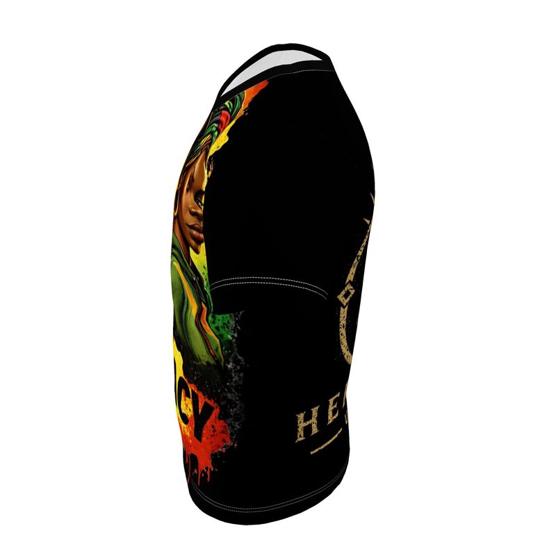 Heritage Urban Legacy Collection Boys Premium T-Shirt