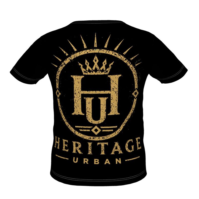 Heritage Urban Legacy Collection Boys Premium T-Shirt