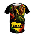 Heritage Urban Legacy Collection Girls Premium T-Shirt