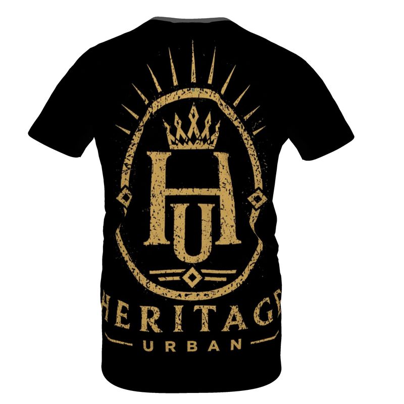 Heritage Urban Legacy Collection Girls Premium T-Shirt