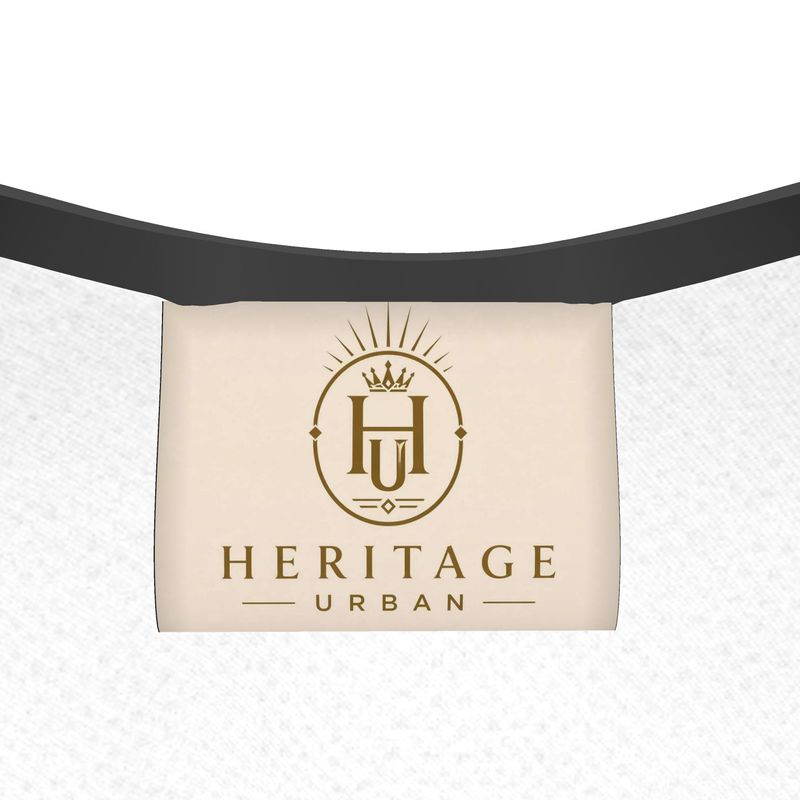 Heritage Urban Legacy Collection Girls Premium T-Shirt