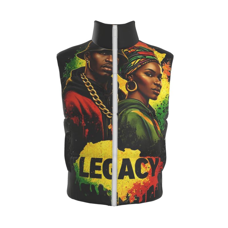 Heritage Urban Legacy Collection Unisex Gilet
