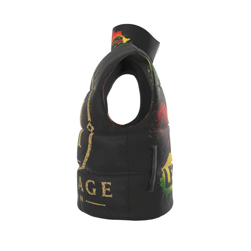 Heritage Urban Legacy Collection Unisex Gilet