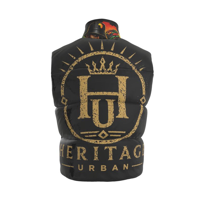 Heritage Urban Legacy Collection Unisex Gilet