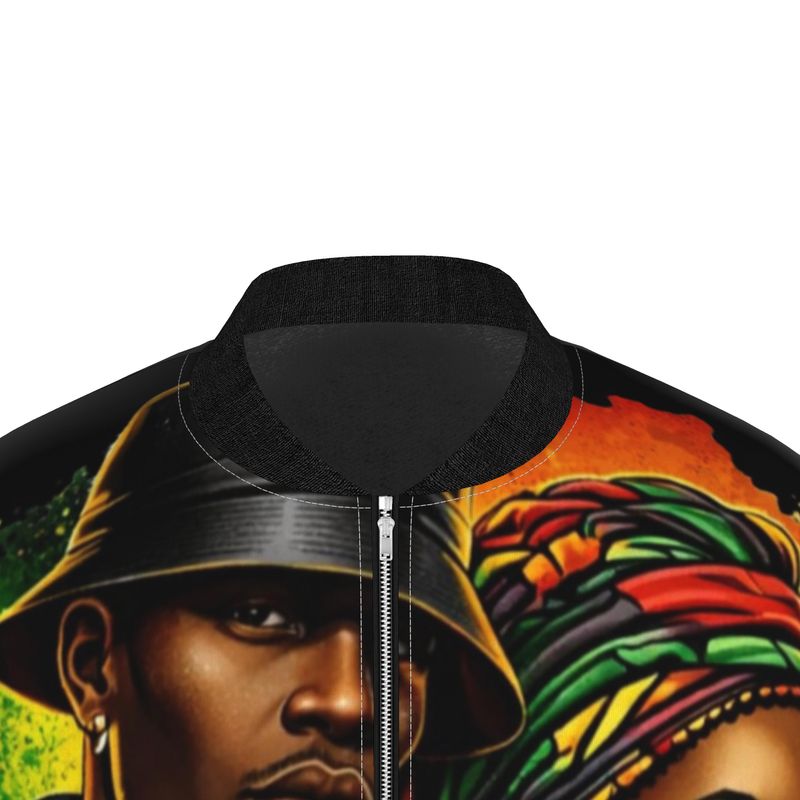 Heritage Urban Legacy Collection Mens Bomber Jacket