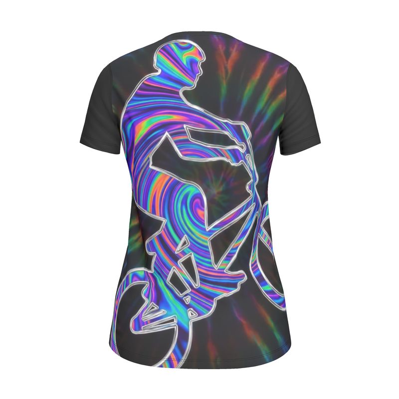 Heritage Urban-Kente Drift T-Shirt