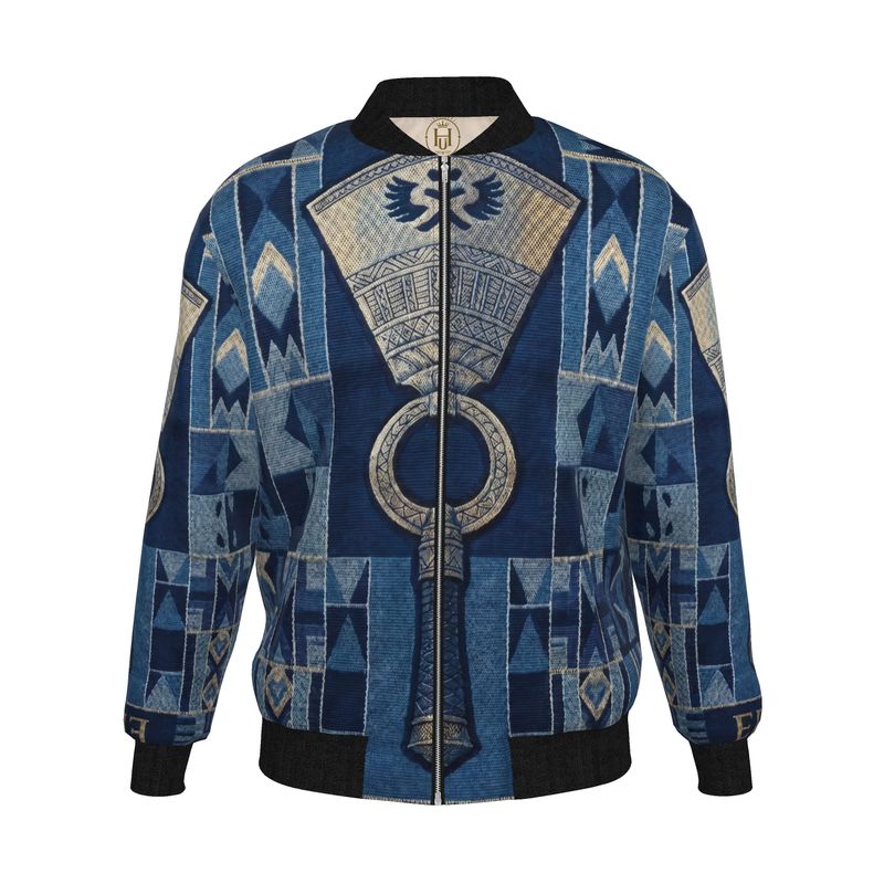 Heritage Urban “Eben & Ada” Warrior Mens Bomber Jacket