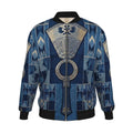 Heritage Urban “Eben & Ada” Warrior Mens Bomber Jacket