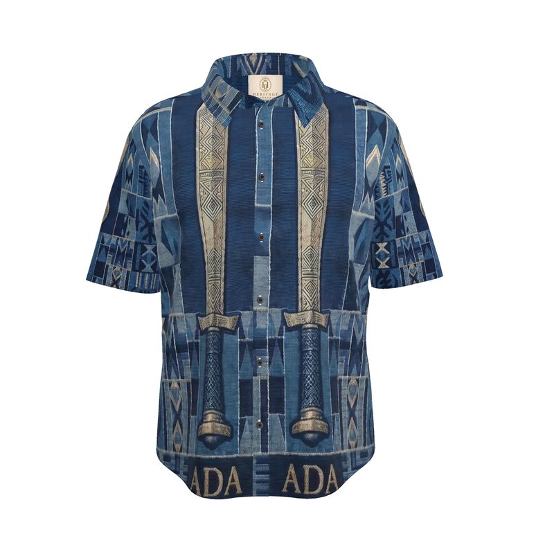 Heritage Urban “Eben & Ada” Warrior  Short Sleeve Shirt