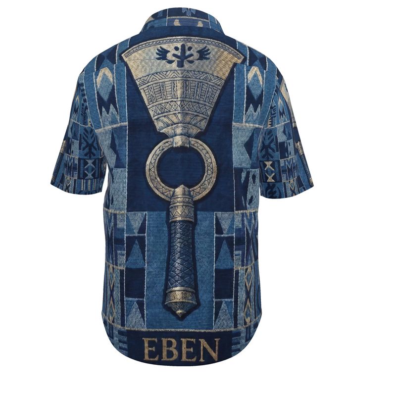 Heritage Urban “Eben & Ada” Warrior  Short Sleeve Shirt