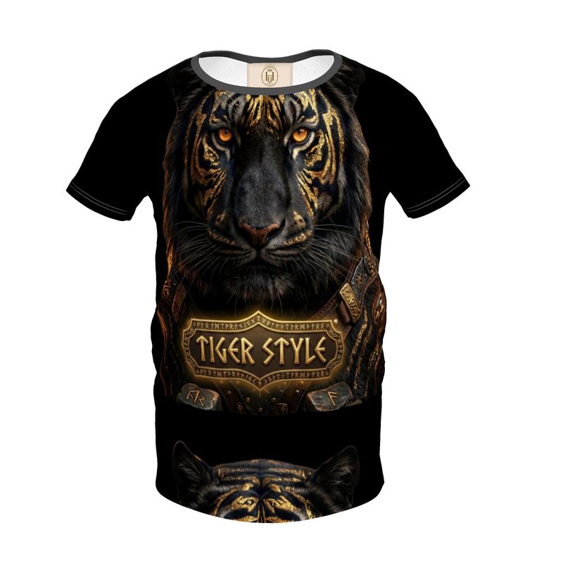 Heritage Urban-Shadow Rune Tiger T-Shirt