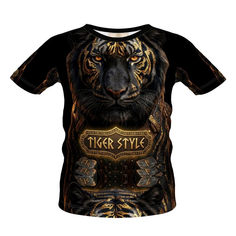 Heritage Urban - Shadow Rune Tiger T-Shirt