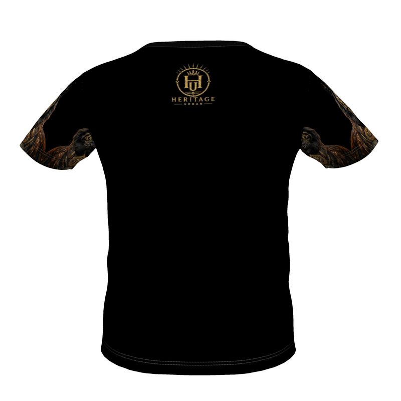 Heritage Urban - Shadow Rune Tiger T-Shirt
