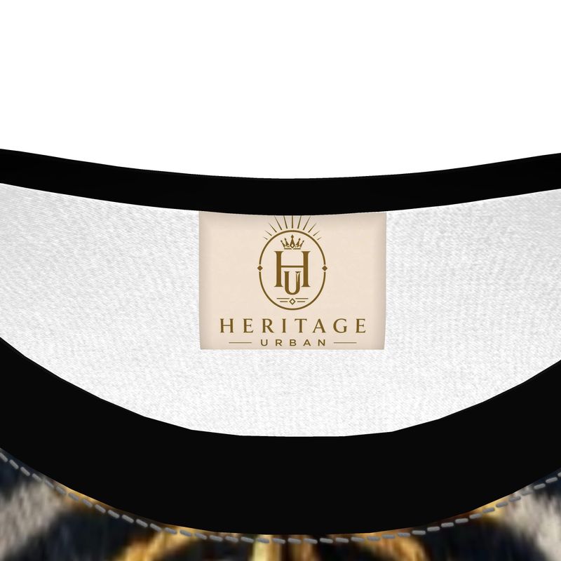 Heritage Urban - Shadow Rune Tiger T-Shirt