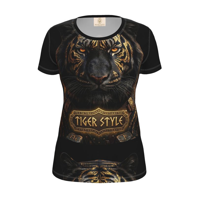 Heritage Urban-Shadow Rune Tiger T-Shirt