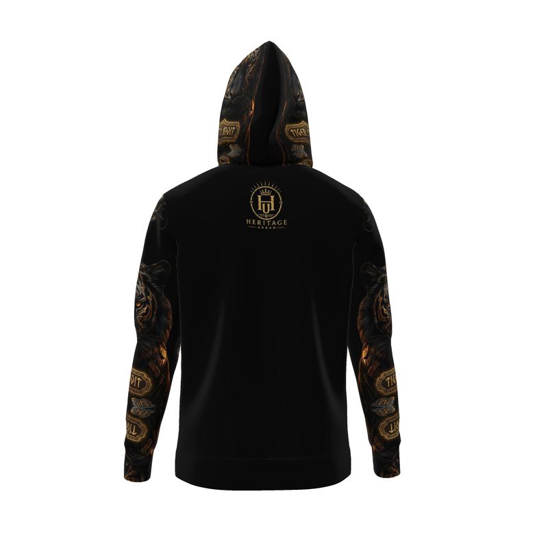 Heritage Urban-Shadow Rune Tiger Hoodie