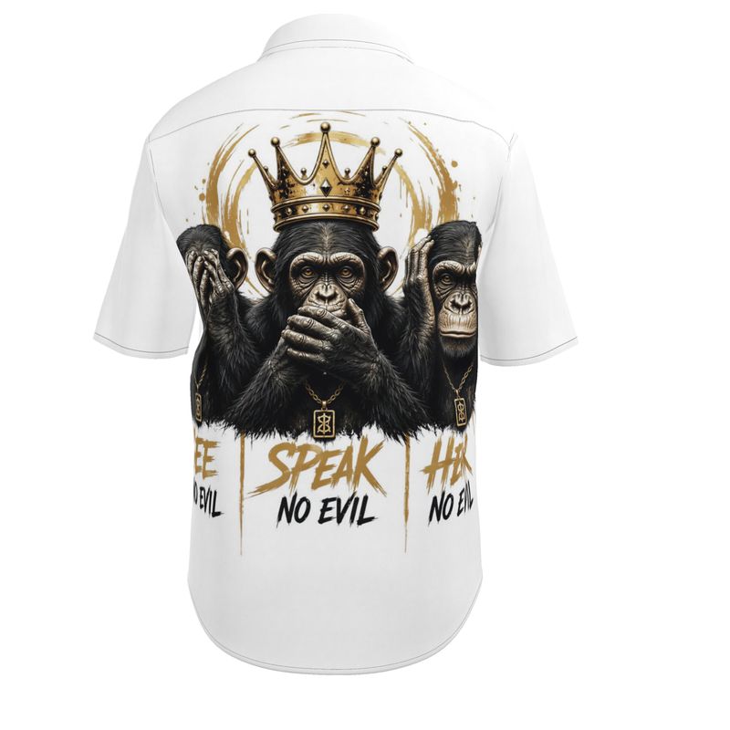 Heritage Urban - Three Kings Short Sleeve Shirt
