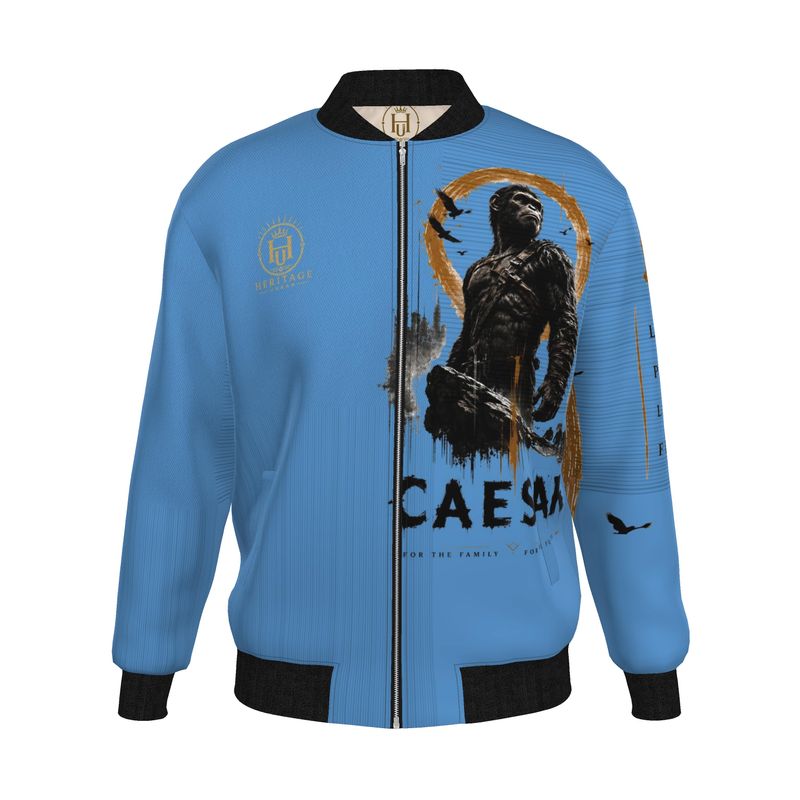 Heritage Urban - Caesar Bomber Jacket – Option 2