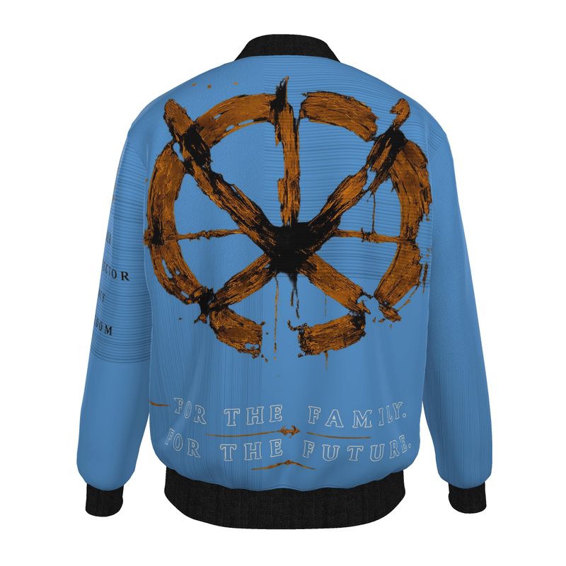 Heritage Urban - Caesar Bomber Jacket – Option 2