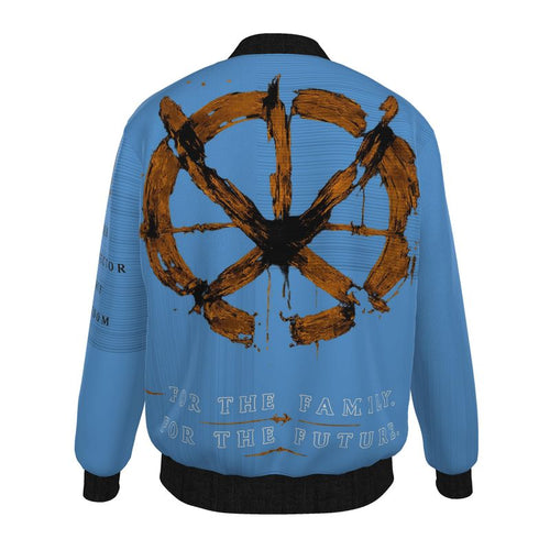 Heritage Urban - Caesar Bomber Jacket – Option 2