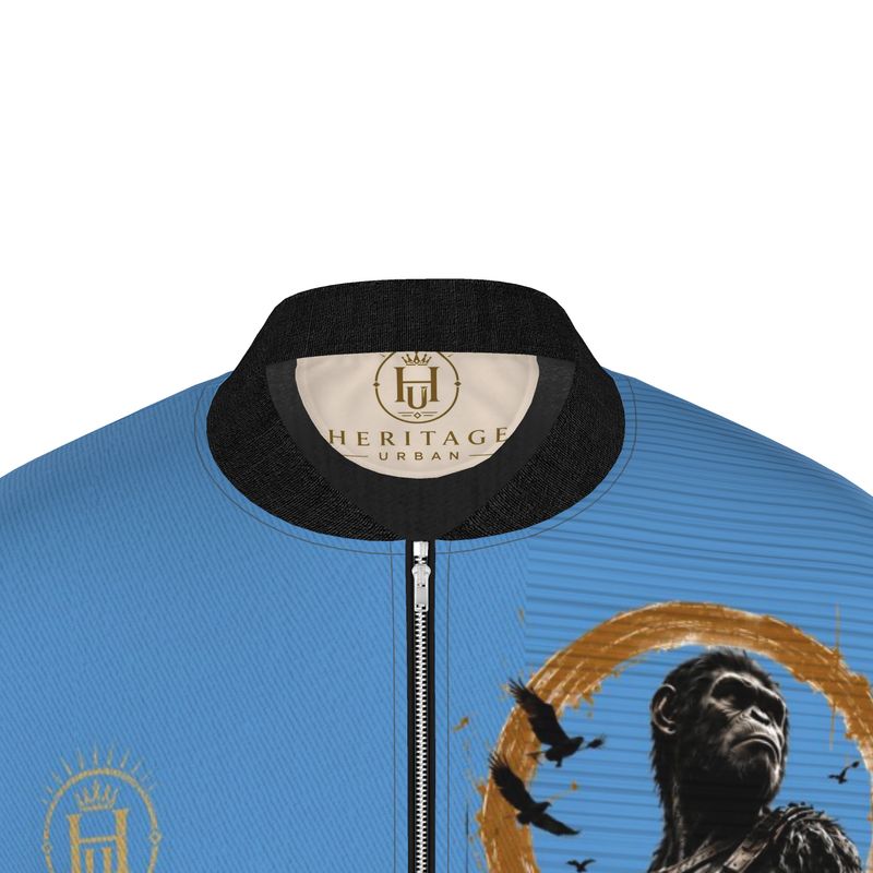 Heritage Urban - Caesar Bomber Jacket – Option 2