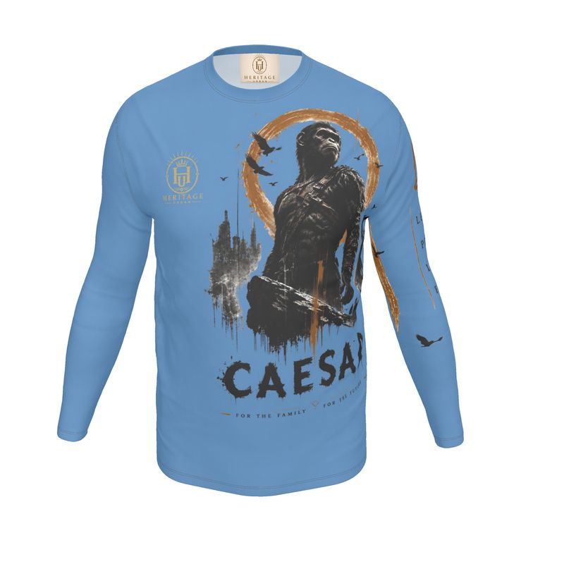 Heritage Urban - Caesar Long Sleeve T-Shirt – Option 2